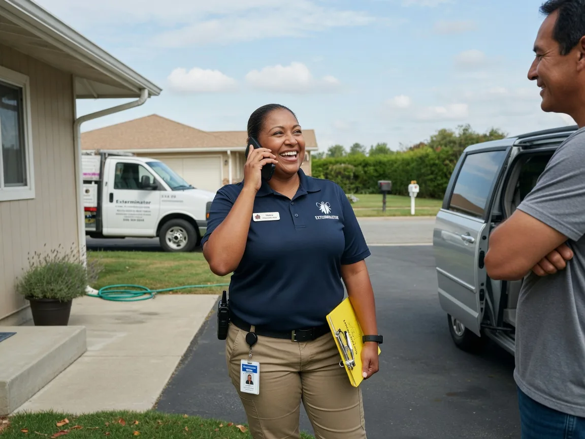 Pest Control Martha, OK FAQs